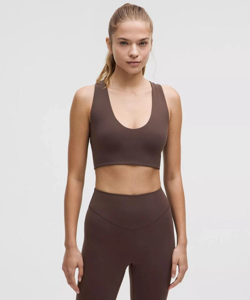 商品Lululemon|Bend This Scoop and Cross Bra *Light Support, A-C Cups,价格¥181,第1张图片详细描述