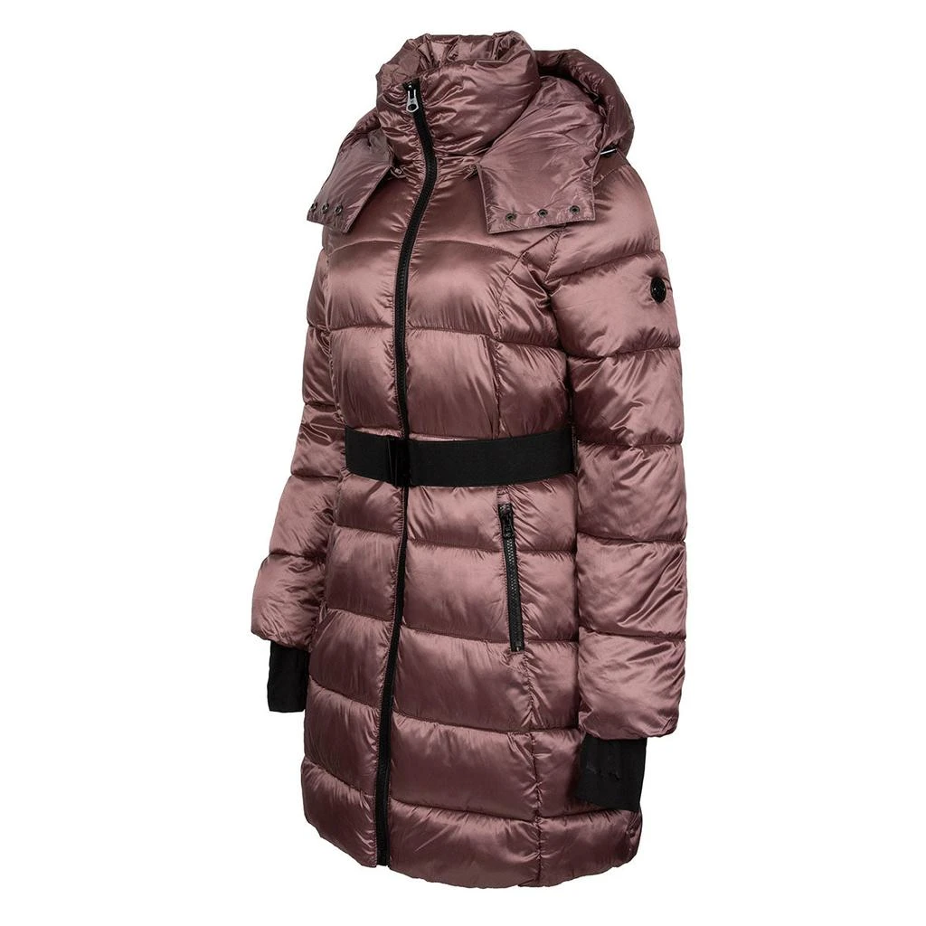 Jessica Simpson Women's Long Puffer Jacket 商品