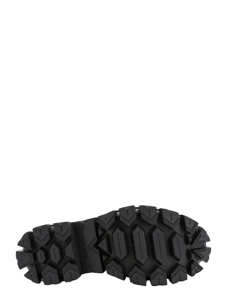 商品Versace|SHOES VITELLO BOOTS,价格¥4869,第4张图片详细描述
