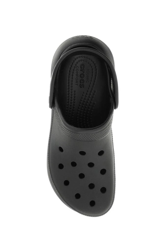 商品Crocs|Crocs Classic Crush Sabot,价格¥784,第2张图片详细描述