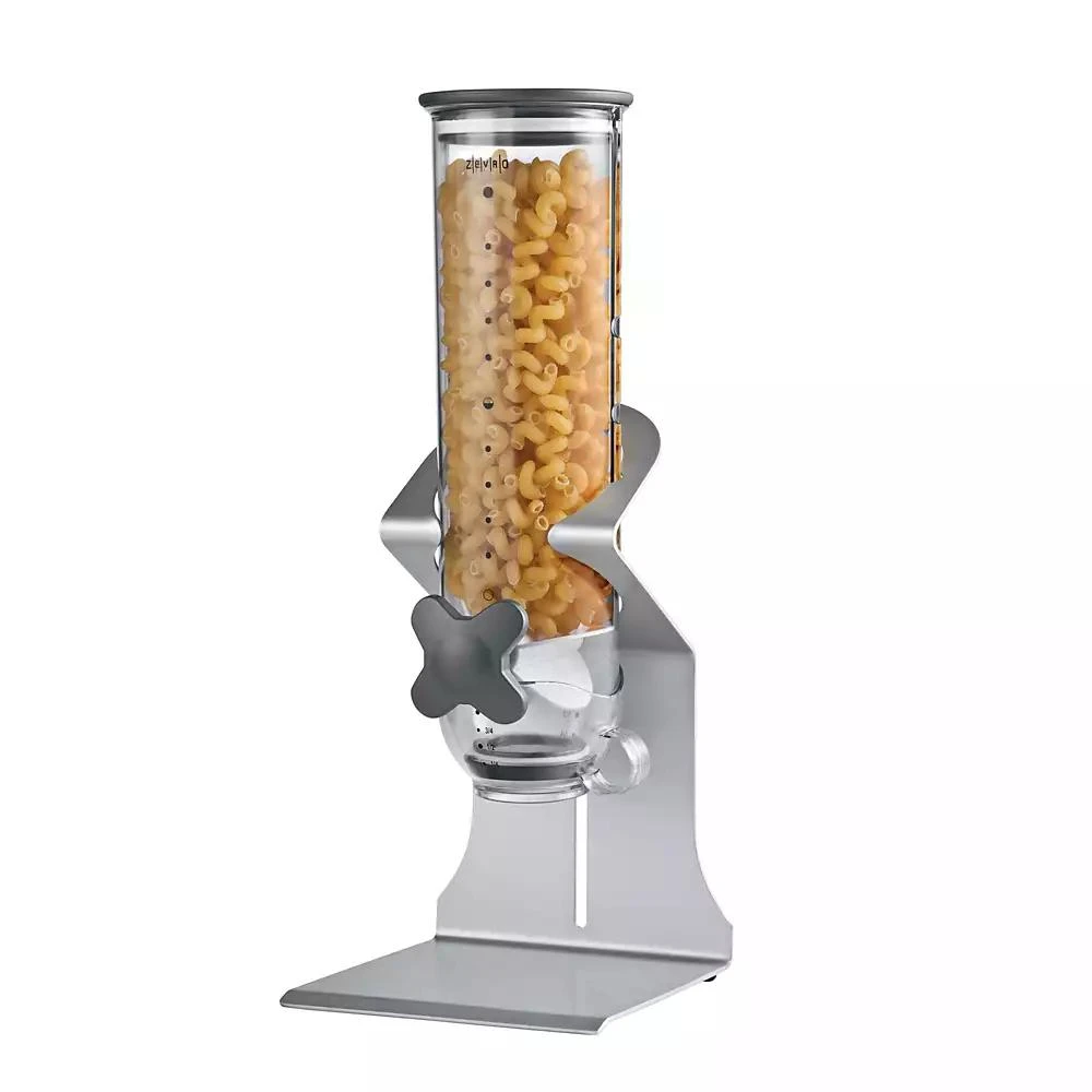 商品Honey Can Do|Zevro by SmartSpace™ Edition Countertop Single 13-Oz. Cereal Dispenser,价格¥408,第1张图片