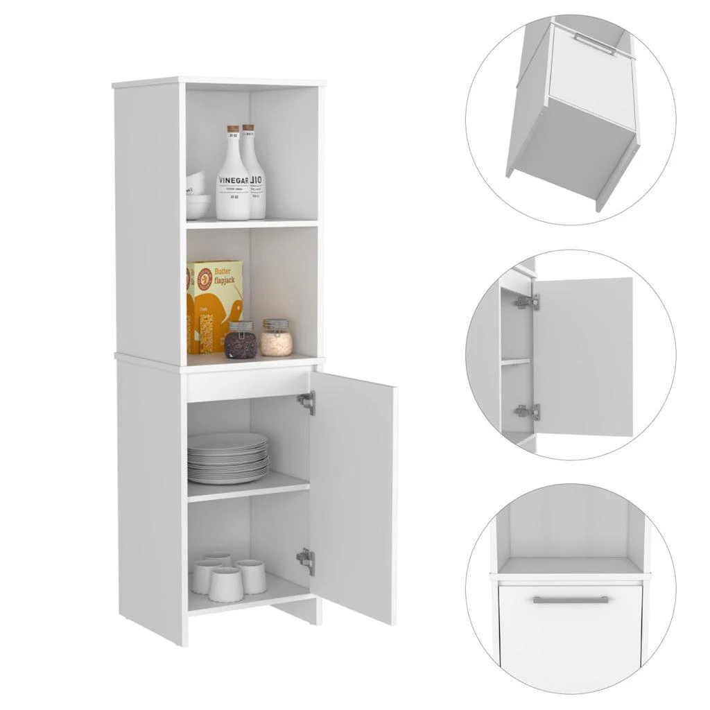 商品Simplie Fun|File Cabinets/Storage Cabinets in Particle Board for Home or Office Use,价格¥2334,第3张图片详细描述