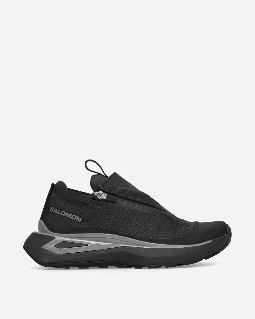 商品Salomon|Odyssey ELMT Advanced Sneakers Black / Pewter / Phantom,价格¥1072,第1张图片