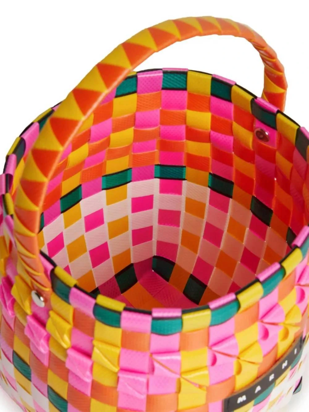 商品【商品预售7天】 Marni|Marni 女童包袋 M00332M00IW0M340 粉红色,价格¥1013,第5张图片详细描述