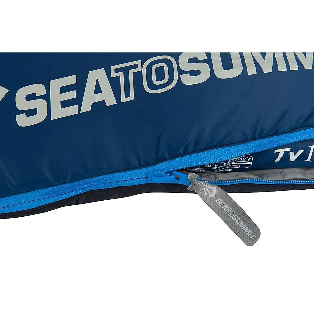 商品Sea to Summit|Sea to Summit Trailhead ThIII 20F Sleeping Bag,价格¥1478,第5张图片详细描述