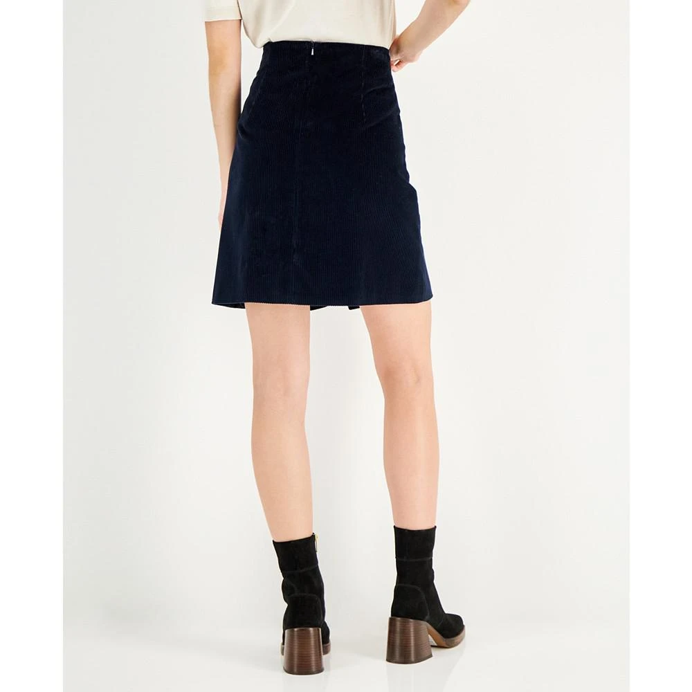 商品Weekend Max Mara|Women's Corduroy A-Line Skirt,价格¥2047,第2张图片详细描述