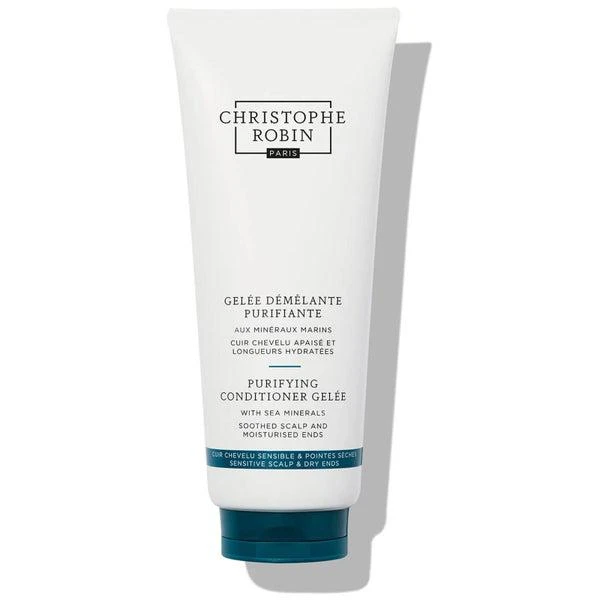 商品Christophe Robin|Christophe Robin Purifying Conditioner Gelée with Sea Minerals 200ml,价格¥302,第1张图片