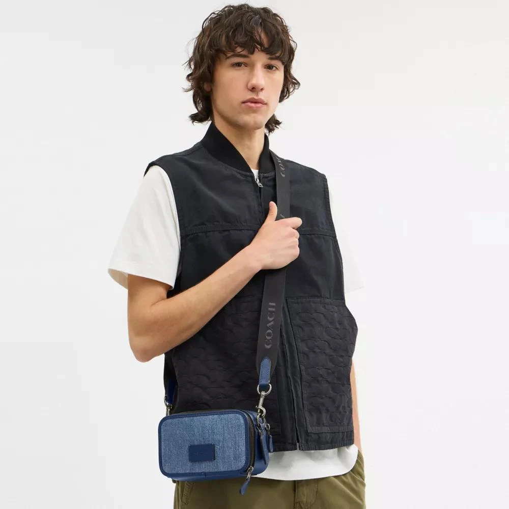 商品Coach|Wyatt Crossbody Bag,价格¥1053,第2张图片详细描述