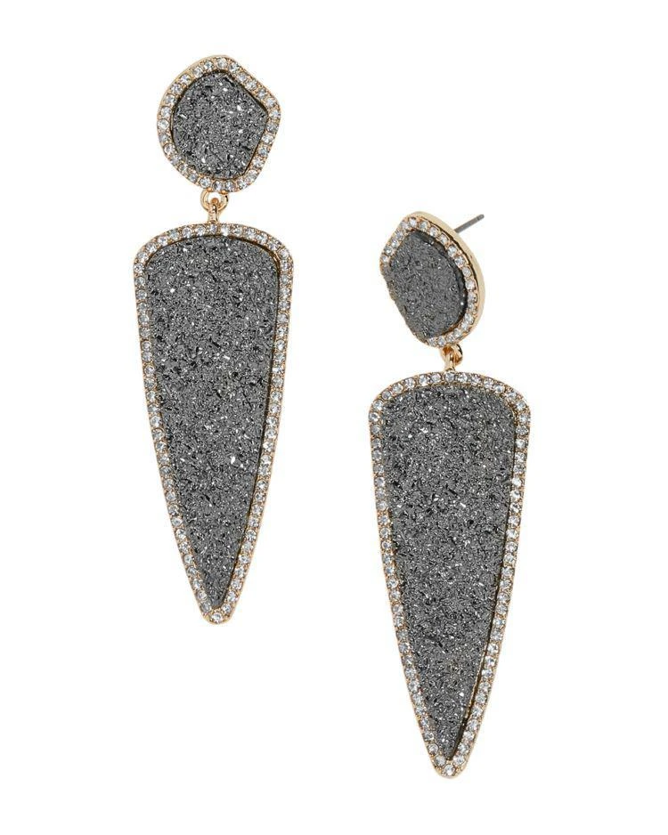 商品BAUBLEBAR|Moonbeam Drop Earrings,价格¥187,第1张图片