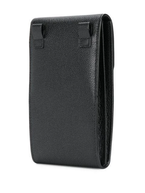 商品Bally|NEW Bally Jyllian Ladies 6233098 Black Cross Body Wallet Bag MSRP,价格¥2557,第2张图片详细描述