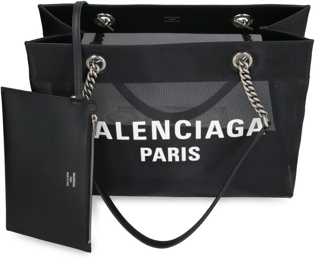 商品Balenciaga|BALENCIAGA DUTY FREE TOTE BAG,价格¥12403,第4张图片详细描述