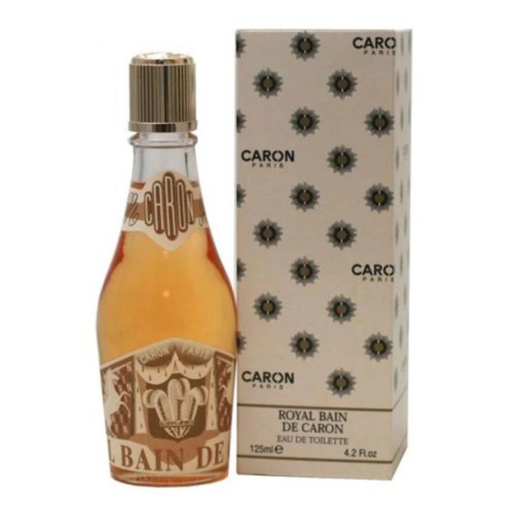 商品Ales Group|Royal Bain De Caron Eau De Cologne Spray For Uni-Sex - 4 Oz.,价格¥285,第1张图片