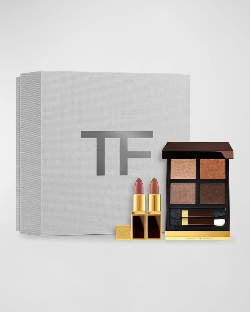 商品Tom Ford|Holiday Eye & Mini Lip Set,价格¥734,第1张图片