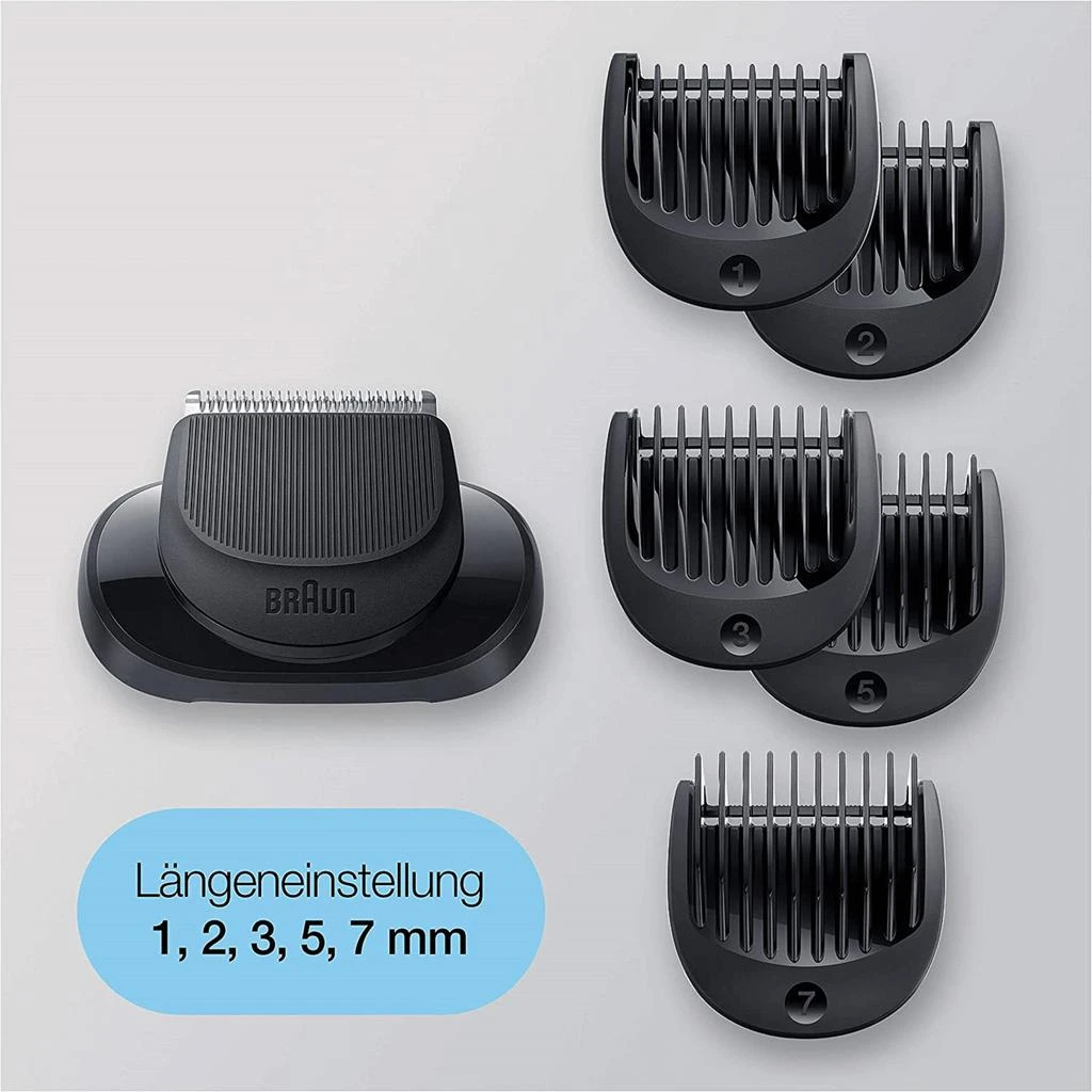 商品Braun|Braun EasyClick Beard Trimmer Attachment,价格¥325,第4张图片详细描述