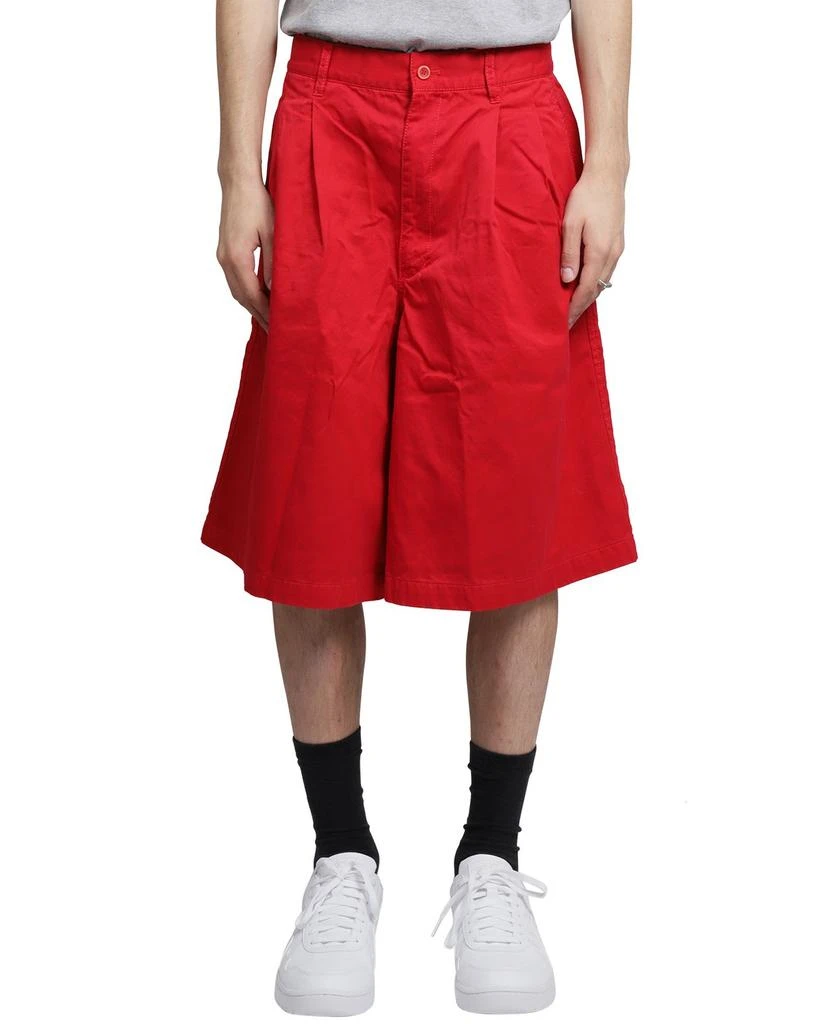 商品Comme des Garcons|Comme des Garçons Shirt Wide Leg Bermuda Shorts,价格¥2797,第1张图片