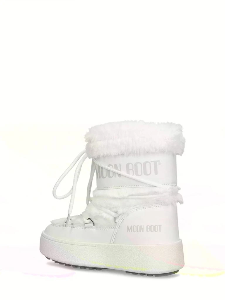 商品Moon Boot|Faux Fur Ankle Snow Boots,价格¥1403,第2张图片详细描述