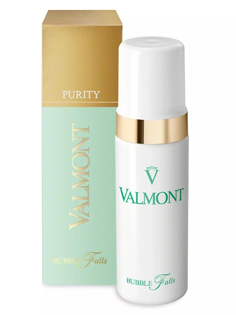 商品Valmont|Bubble Falls Balancing Cleansing Foam,价格¥603,第5张图片详细描述