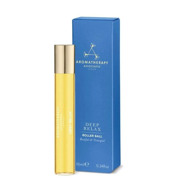 商品Aromatherapy Associates|Aromatherapy Associates Deep Relax Roller Ball 10ml,价格¥280,第1张图片