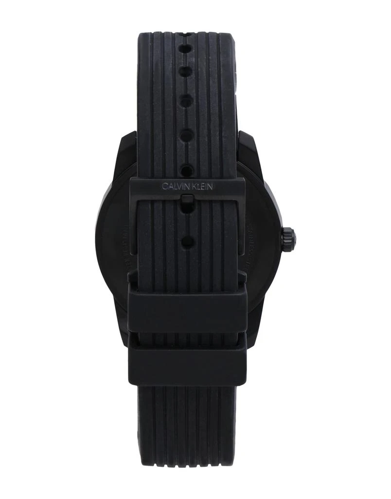 商品Calvin Klein|Wrist watch,价格¥1632,第2张图片详细描述