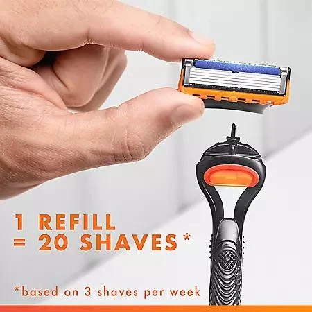 Gillette Fusion5 Men's Razor Cartridges, 16 ct. 商品