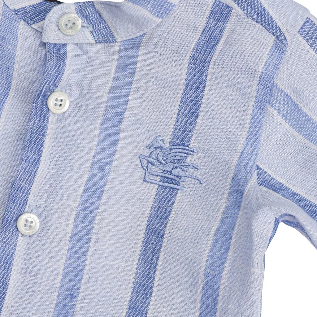 商品ETRO|Striped Shirt,价格¥1353,第3张图片详细描述