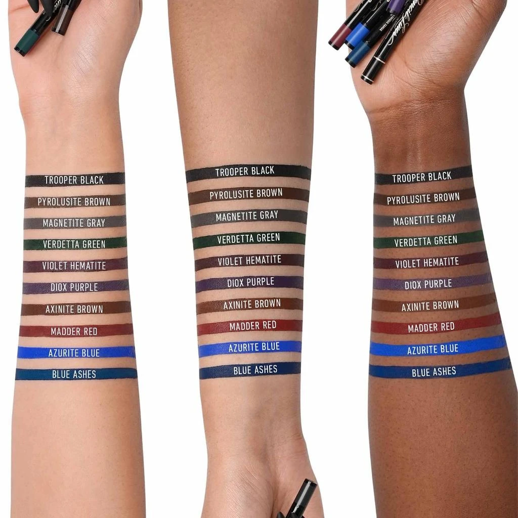 商品KVD Beauty|Tattoo Pencil Liner Waterproof Long-Wear Gel Eyeliner,价格¥180,第2张图片详细描述