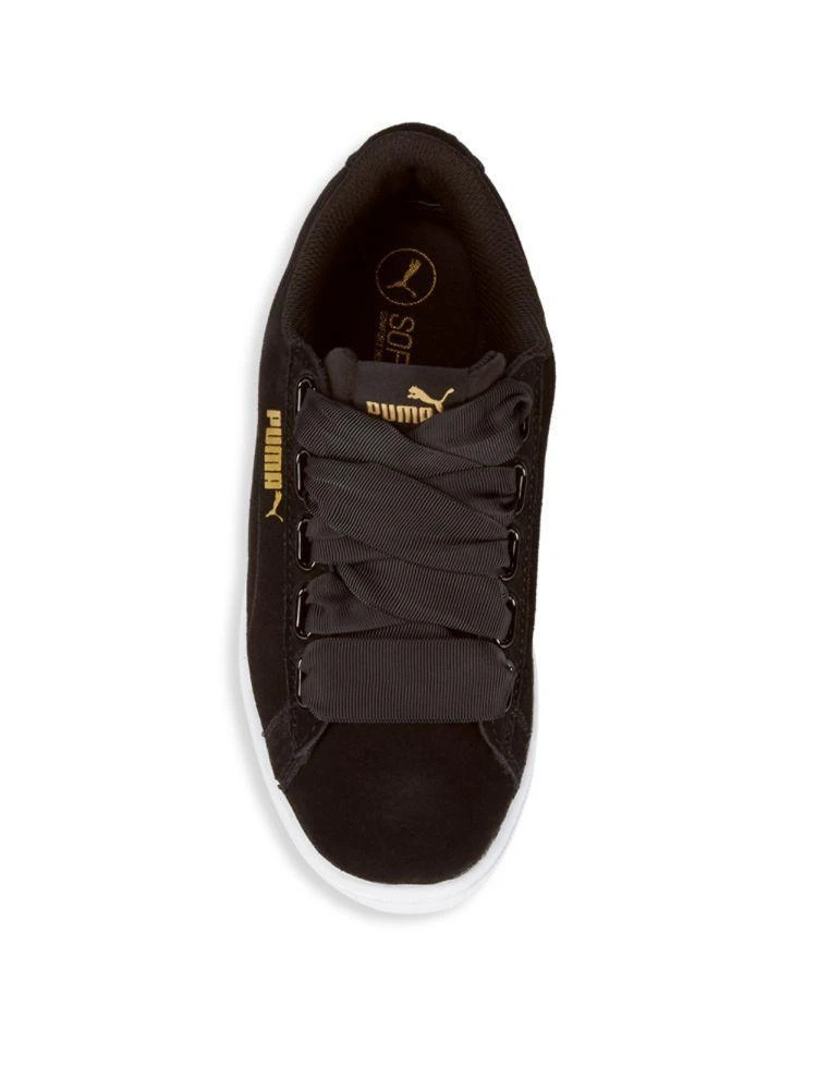 商品Puma|Vikky Ribbon Sneakers,价格¥512,第4张图片详细描述