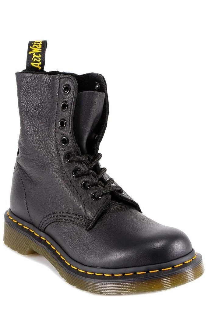 商品Dr. Martens|Dr. Martens Pascal Virginia Round-Toe Boots,价格¥1091,第2张图片详细描述