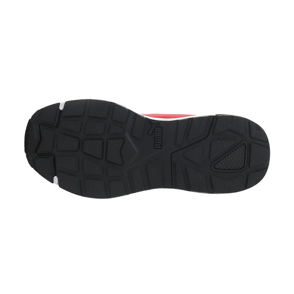 商品Puma|Scuderia Ferrari Vis2K Lace Up Sneakers,价格¥261,第5张图片详细描述