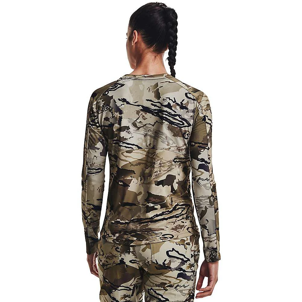 商品Under Armour|Under Armour Women's Iso-Chill Brush Line LS Top,价格¥240,第2张图片详细描述