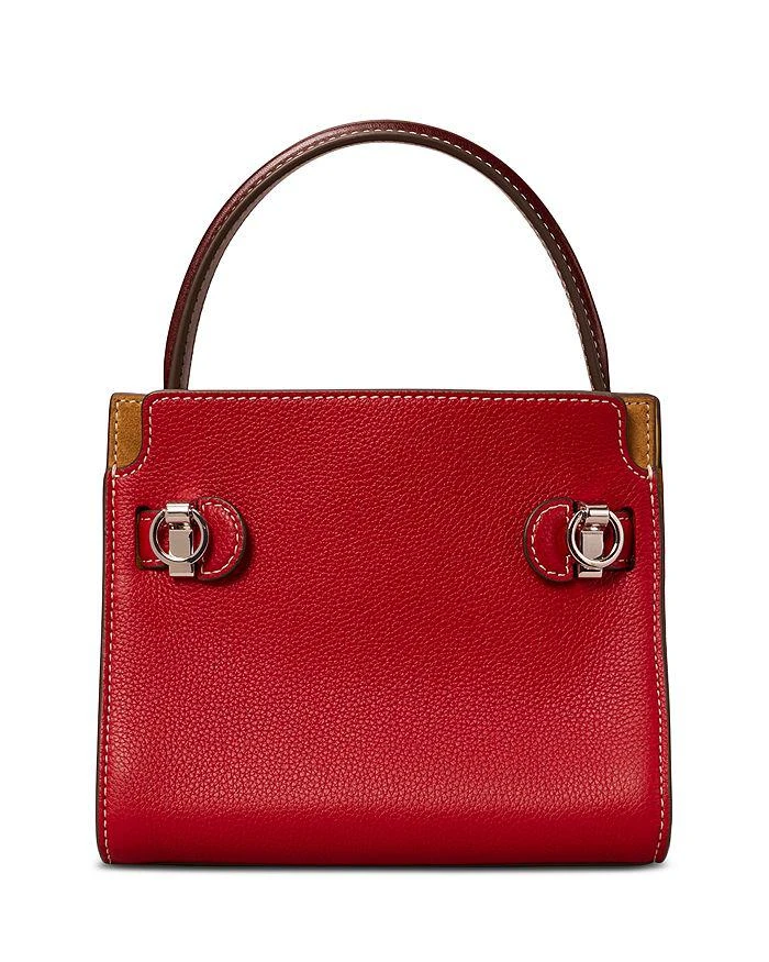 Lee Radziwill Pebbled Petite Double Bag 商品