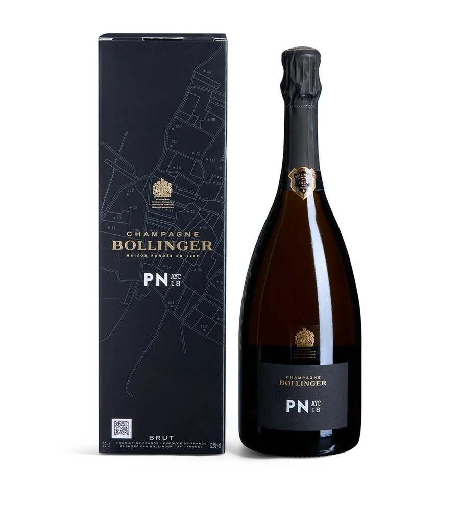 商品Bollinger|PN AYC 18 2018 (75cl) - Champagne, France,价格¥829,第2张图片详细描述