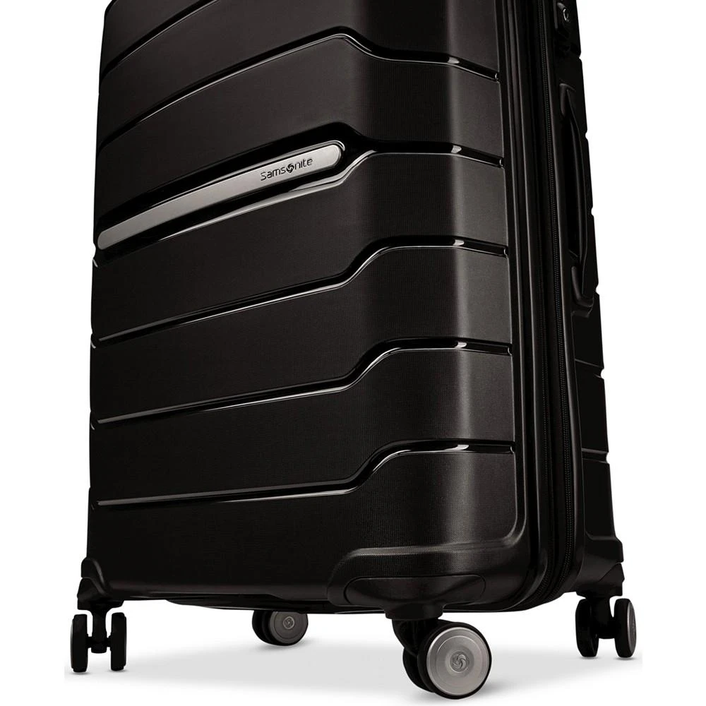 商品Samsonite|Freeform 21" Carry-On Expandable Hardside Spinner Suitcase,价格¥1803,第3张图片详细描述