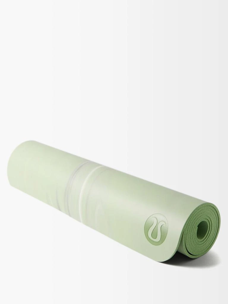 商品Lululemon|The Mat 5mm marble-print yoga mat,价格¥472,第1张图片