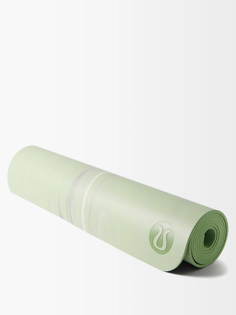 商品Lululemon|The Mat 5mm marble-print yoga mat,价格¥727,第1张图片