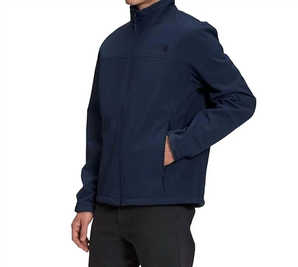 商品The North Face|Men's Apex Chromium Thermal Jacket In Summit Navy,价格¥992,第2张图片详细描述