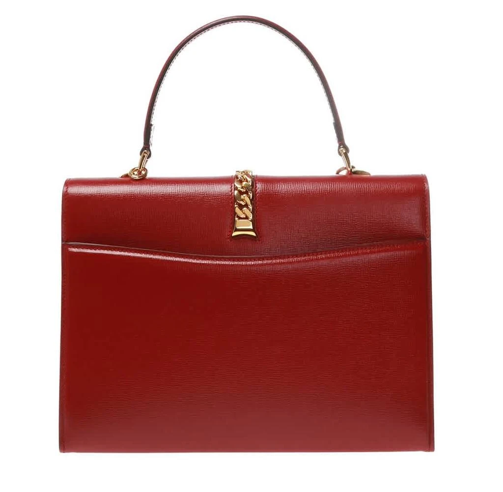 商品Gucci|Open Box - Gucci Small Sylvie 1969 Top-Handle Bag,价格¥16081,第3张图片详细描述