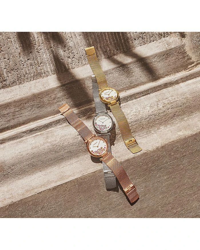 商品Coach|Cary Watch, 34mm,价格¥2064,第3张图片详细描述