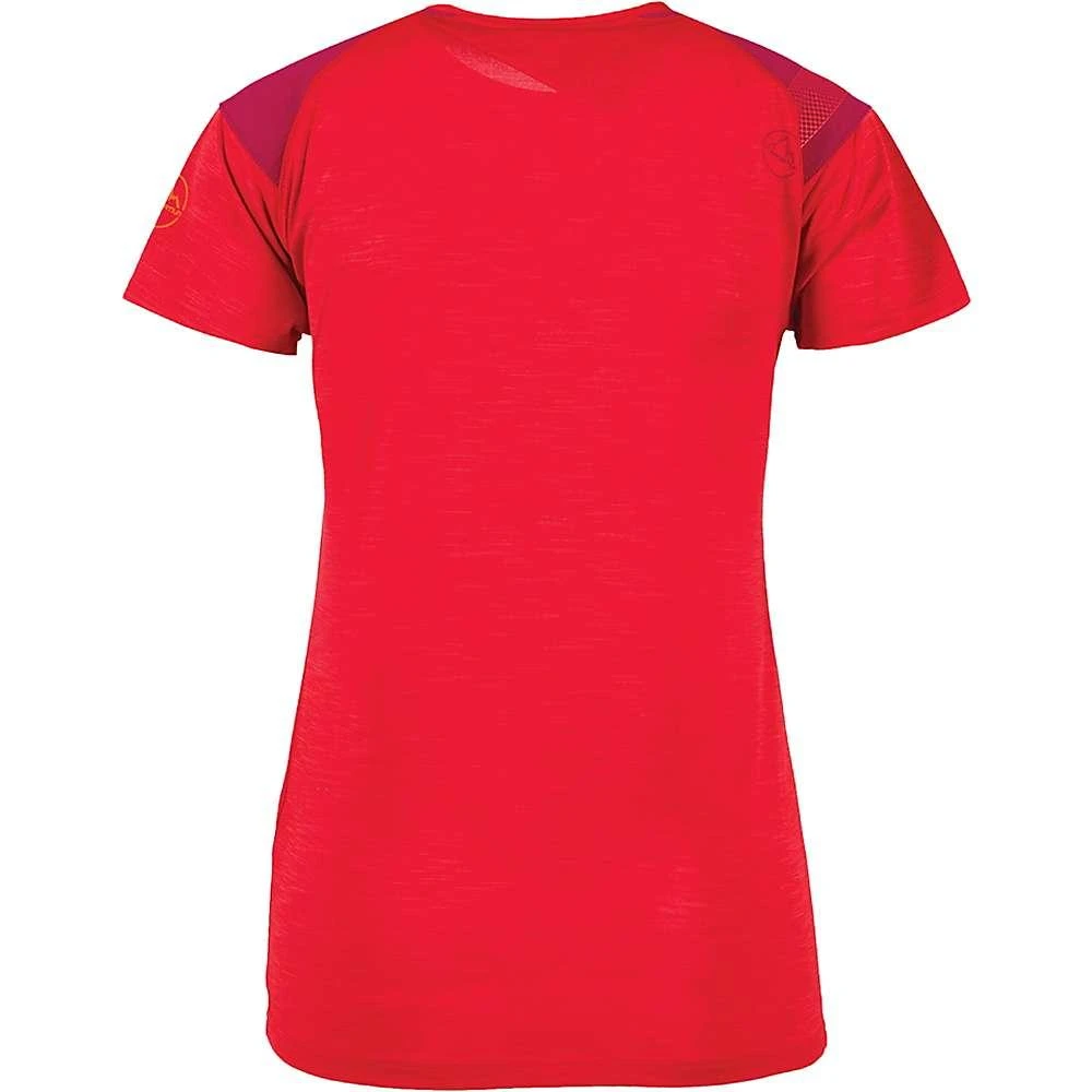 商品La Sportiva|La Sportiva Women's TX Top T-Shirt,价格¥206,第5张图片详细描述