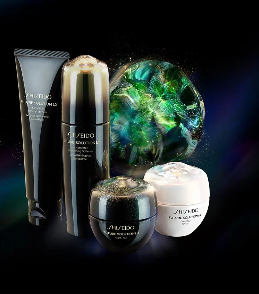 商品Shiseido|Future Solution LX Concentrated Brightening Softener (170ml),价格¥1221,第4张图片详细描述