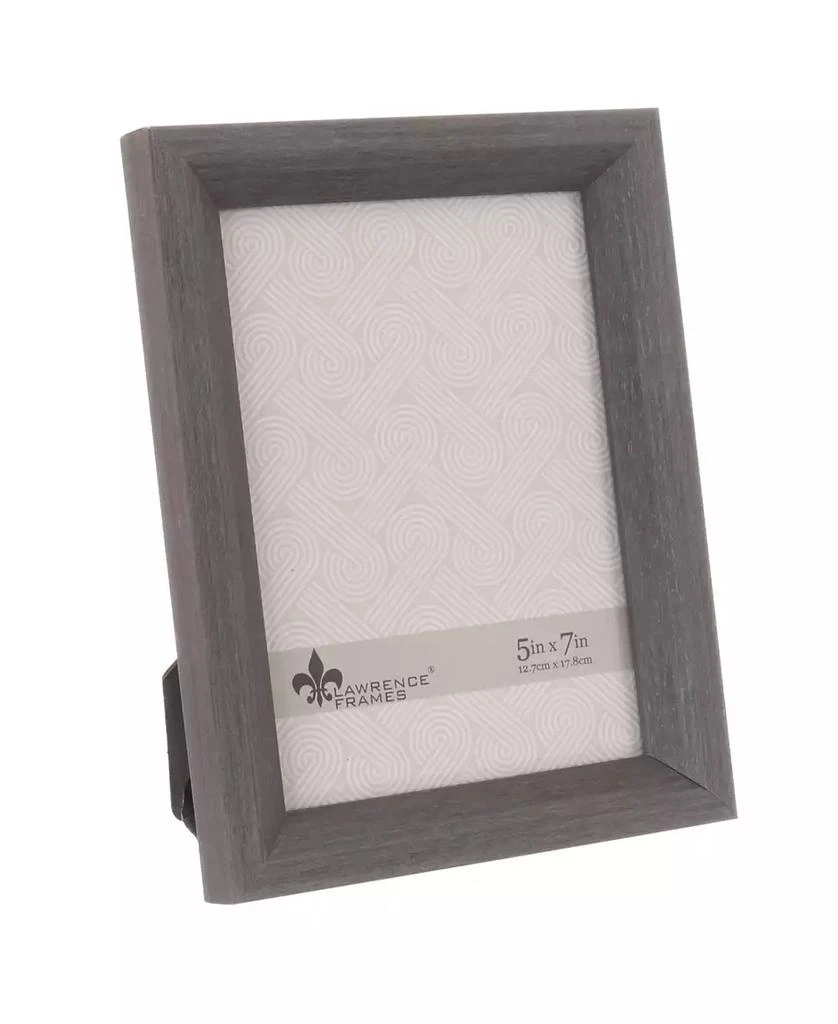 商品Lawrence Frames|Bradley Picture Frame, 5" x 7",价格¥156,第3张图片详细描述