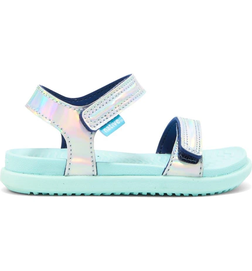 商品Native|Charley Hologram Sandal,价格¥82,第3张图片详细描述