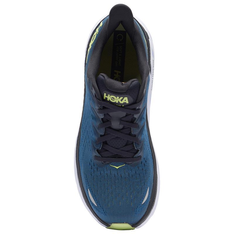 商品Hoka One One|HOKA Clifton 8 - Men's,价格¥1043,第6张图片详细描述