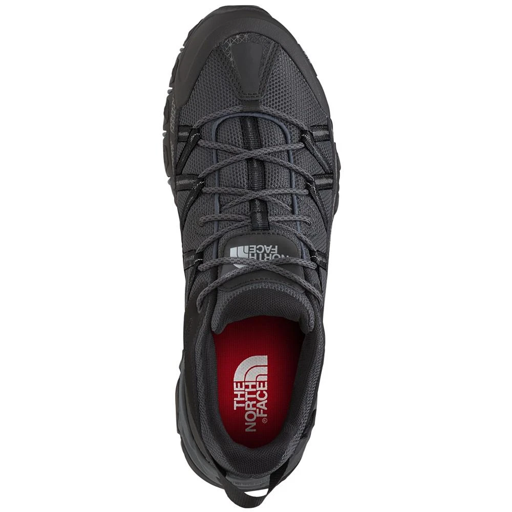 商品The North Face|Men's Ultra 111 Waterproof Trail Shoe,价格¥897,第3张图片详细描述