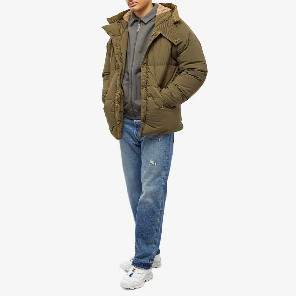 商品Ten C|Ten C Arctic Down Parka,价格¥4927,第4张图片详细描述
