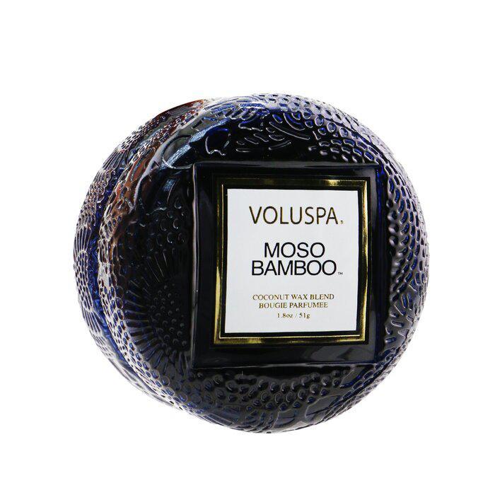 商品Voluspa|Voluspa 马卡龙香薰蜡烛 - 孟宗竹 51g/1.8oz,价格¥146,第1张图片