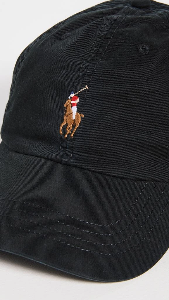 商品Ralph Lauren|Polo Ralph Lauren Sport Cap Hat,价格¥410,第3张图片详细描述