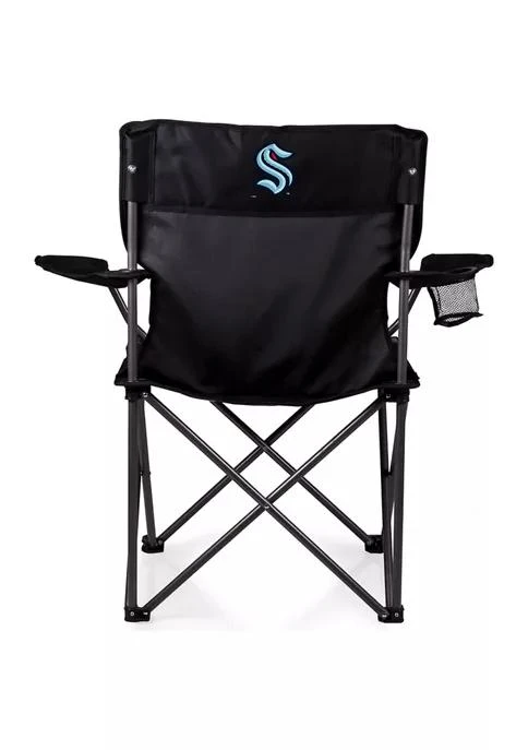 商品Heritage|Nhl Seattle Kraken Ptz Camp Chair,价格¥685,第1张图片