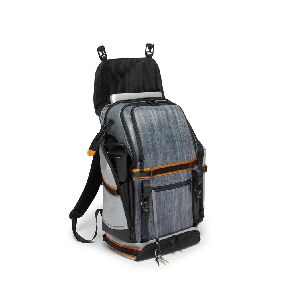 商品Tumi|Alpha Bravo Expedition Backpack,价格¥6320,第3张图片详细描述