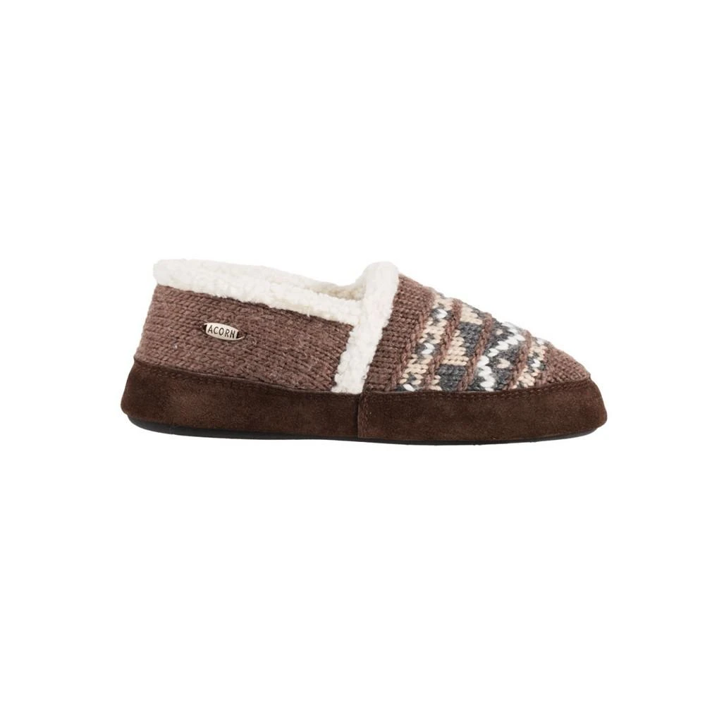 商品Acorn|Women's Nordic Moccasin Slippers,价格¥140,第1张图片